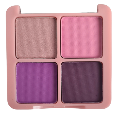 Amuse Shy Eyeshadow Quad - 01 Puppy Eyes 