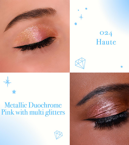 Moira Diamond Daze - Liquid Shadow - 24 Haute
