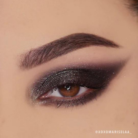 Moira Starshow Shadow Pot - 16 Low Key