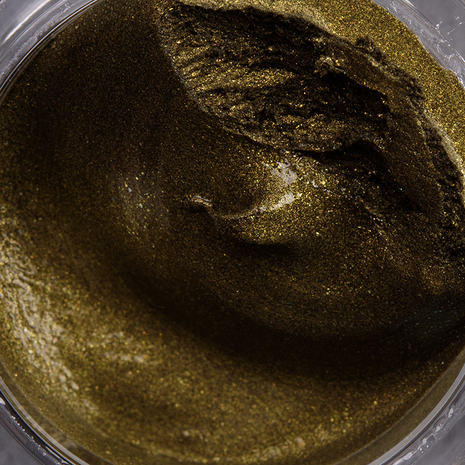 Moira Everlust Shimmer Cream Shadow - 10 Olive Grove
