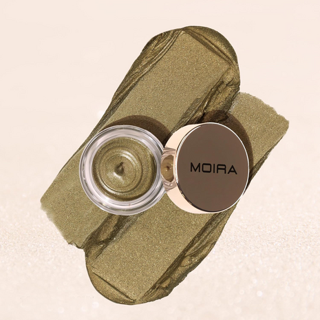 Moira Everlust Shimmer Cream Shadow - 10 Olive Grove