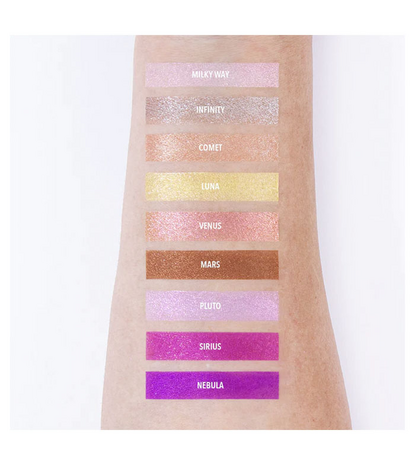 Moira Lucent Cream Shadow - 07 Pluto
