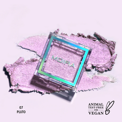 Moira Lucent Cream Shadow - 07 Pluto