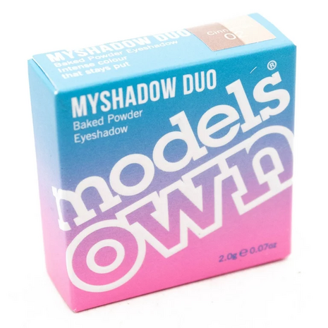 Models Own MyShadow Duo - 02 Cinnamon