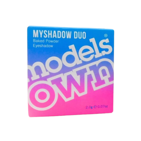 Models Own MyShadow Duo - 08 Pecan Pie