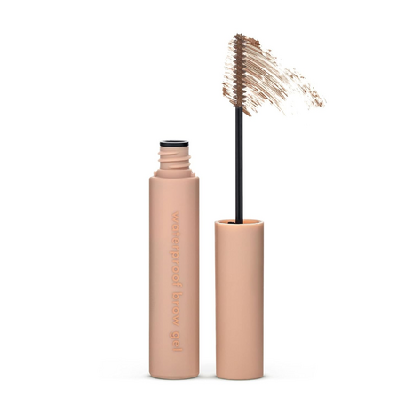 Kara Beauty - Waterproof Brow Gel - Soft Brown - BGW045 