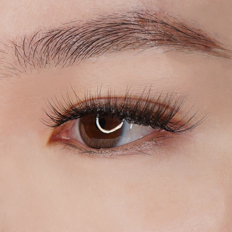 Kara Beauty - Fabulashes - Ghosted - 3D Faux Mink Lashes 