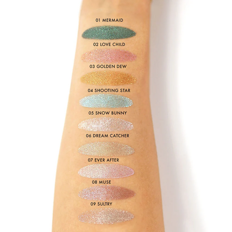 Kara Beauty - Prismatic Cream Shadow - Sultry
