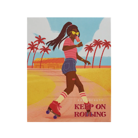 Kara Beauty - Keep On Rolling