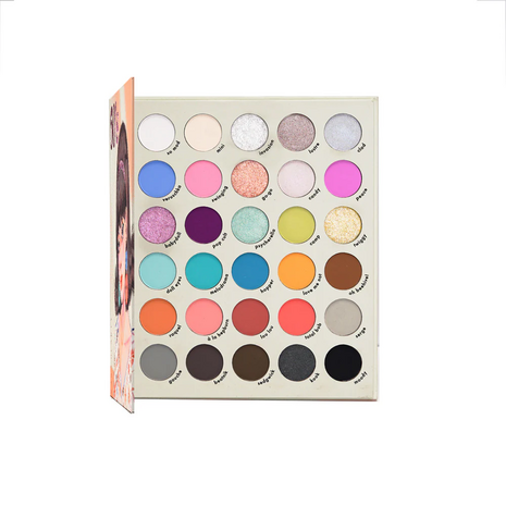 Kara Beauty - Eras Beauty Palette - 60'S