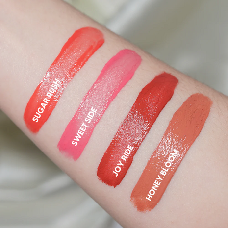 Kara Beauty - Blissful - Liquid Blush - 04 - Honey Bloom