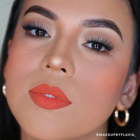 Moira Beauty - Love Steady Liquid Blush - 09 Steady