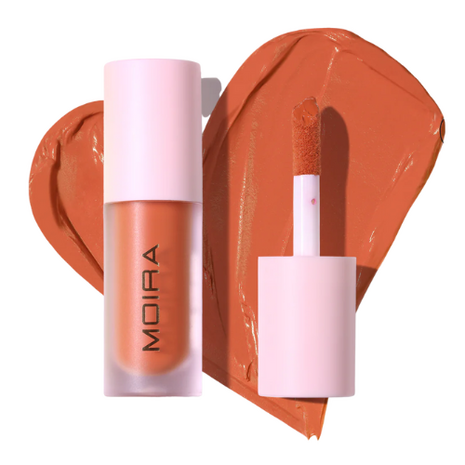 Moira Beauty - Love Steady Liquid Blush - 09 Steady