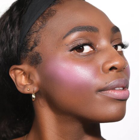 Moira Beauty - Love Steady Liquid Blush - 06 Idealy
