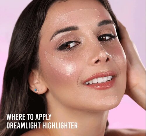 Moira Beauty - Dreamlight Highlighter - 05 Love Struck