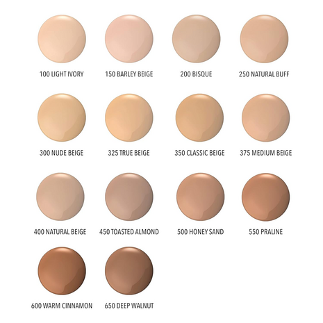 Moira Beauty - Complete Wear Foundation - 600 Warm Cinnamon