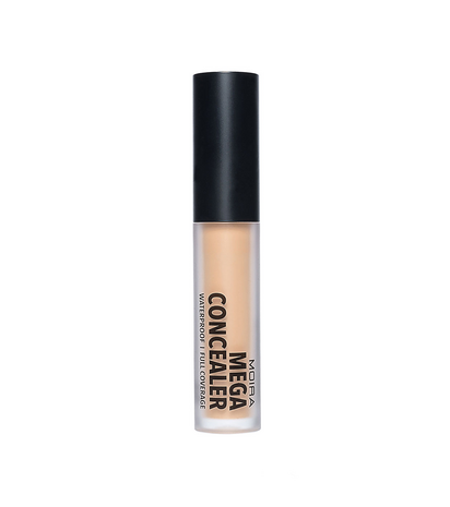 Moira Beauty - Mega Concealer - 300 Brulee