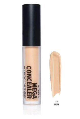 Moira Beauty - Mega Concealer - 200 Latte