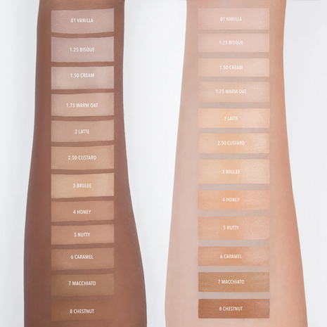 Moira Beauty - Mega Concealer - 200 Latte