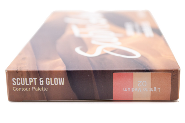 Models Own - Sculpt & Glow - 02 Light to Medium