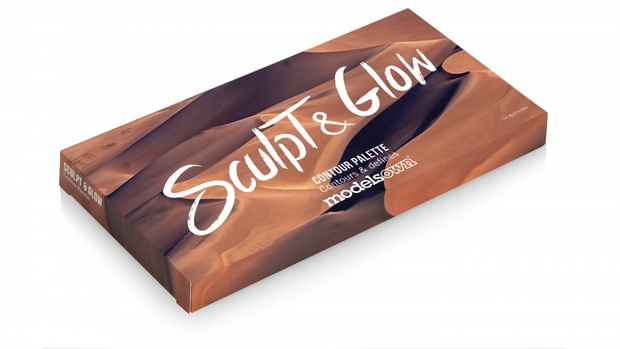 Models Own - Sculpt & Glow - 02 Light to Medium