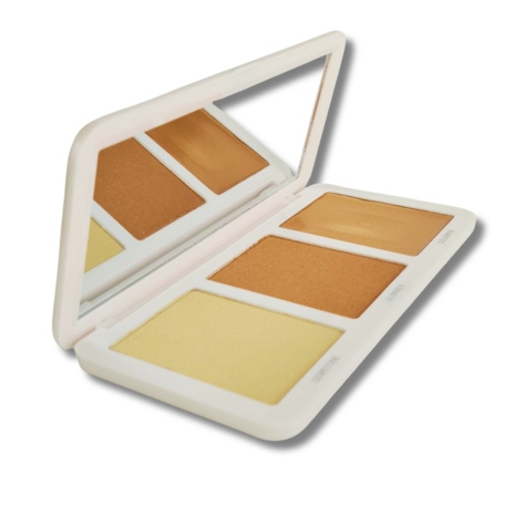 Models Own - Sculpt & Glow - 03 Gold Spotlight 