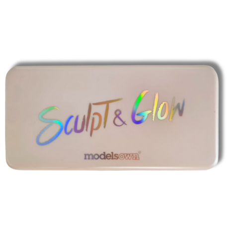 Models Own - Sculpt & Glow - 03 Gold Spotlight 
