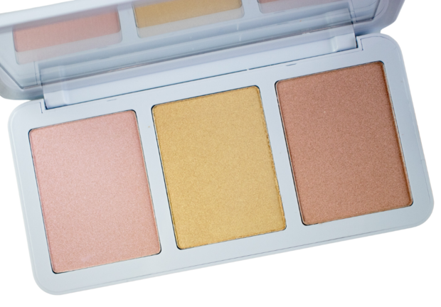 Models Own - Cheek Glaze Highlighter Palette - 01 - Cheat Day