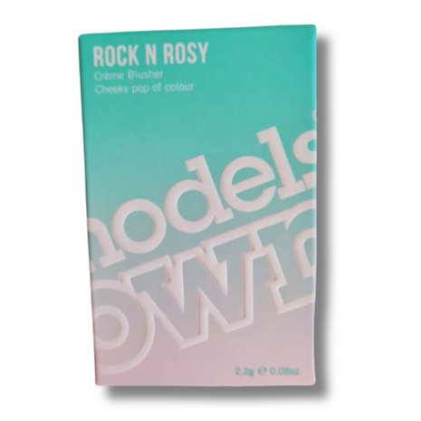 Models Own - Rock N Rosy - 14 Orchid