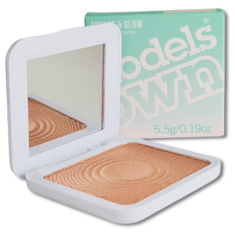 Models Own - Sculpt & Glow - 01 Golden Sand