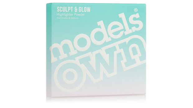 Models Own - Sculpt & Glow - 01 Golden Sand