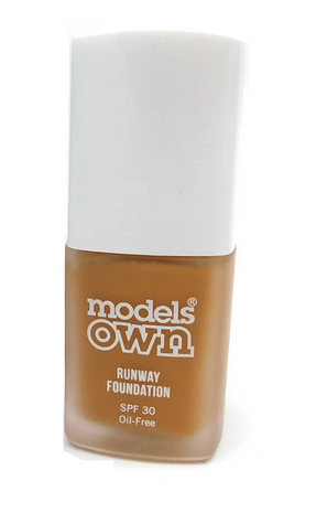 Models Own - Runaway - Foundation - 12 Espresso
