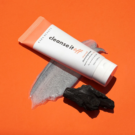 Kara Beauty - Cleanse It Off - 01 Charcoal