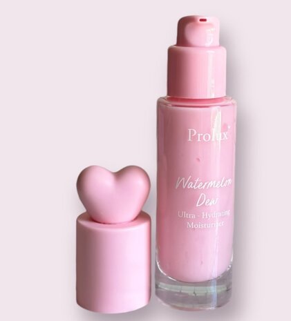 Prolux Cosmetics - Watermelon Dew - Ultra Hydrating Moisturizer
