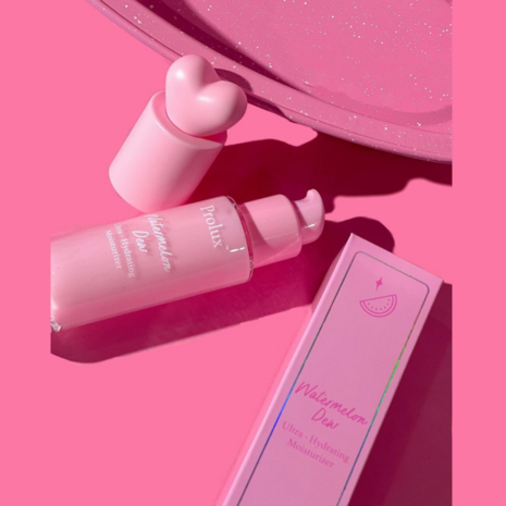 Prolux Cosmetics - Watermelon Dew - Ultra Hydrating Moisturizer