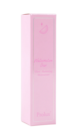 Prolux Cosmetics - Watermelon Dew - Ultra Hydrating Moisturizer