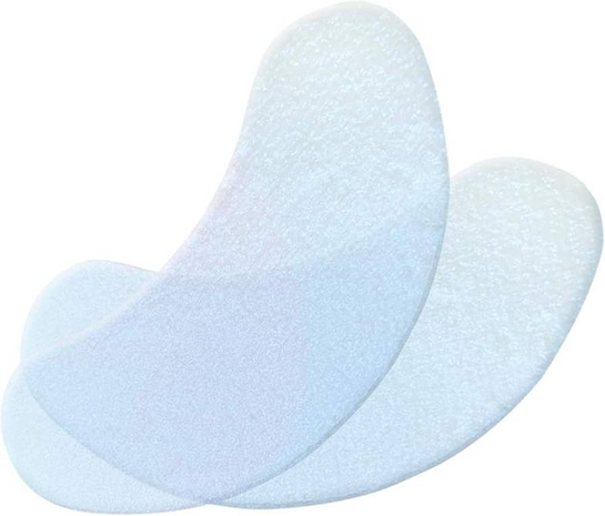 Mia del Mar - Jellycioso Hyaluronic + Seaweed - Eye Mask