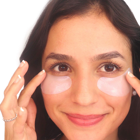 Mia del Mar - Jellycioso Hyaluronic + Seaweed - Eye Mask