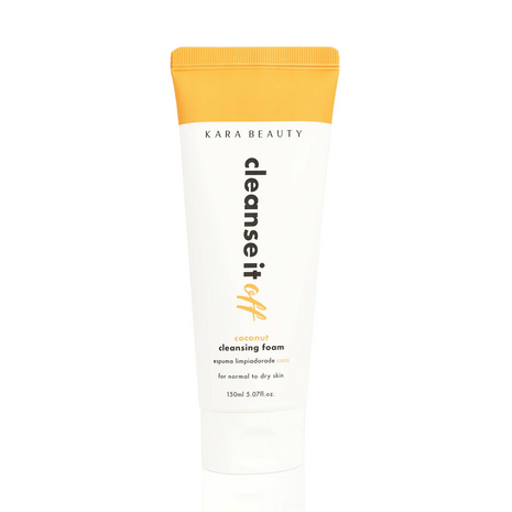 Kara Beauty - Cleanse It Off - 02 Coconut