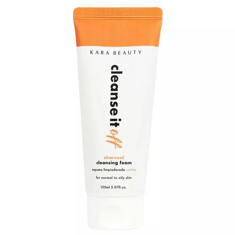 Kara Beauty - Cleanse It Off - 01 Charcoal