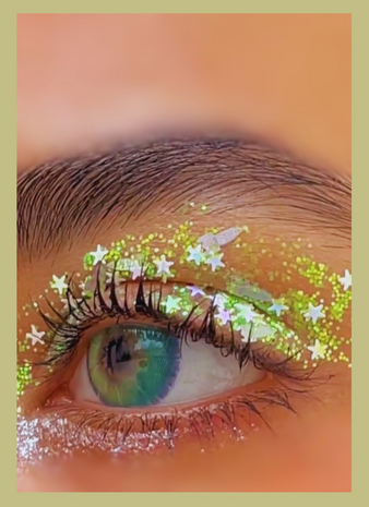 Kara Beauty - Sparkle Party - 03 - Green Rockets