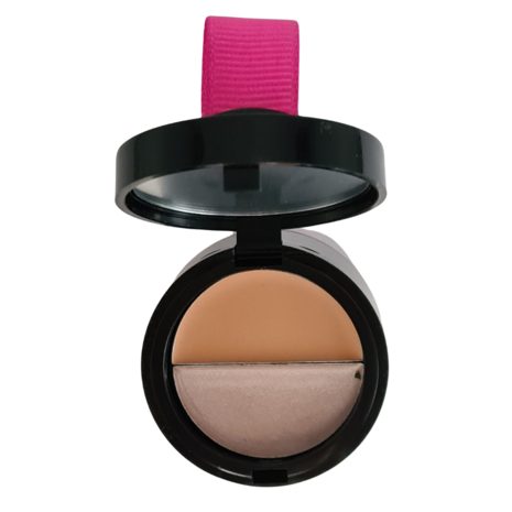 Wet 'n Wild - Makeup Locker 3-in-1 Sheer BB Cream, Highlighter & Corrector - 178A Deep - 30 ml