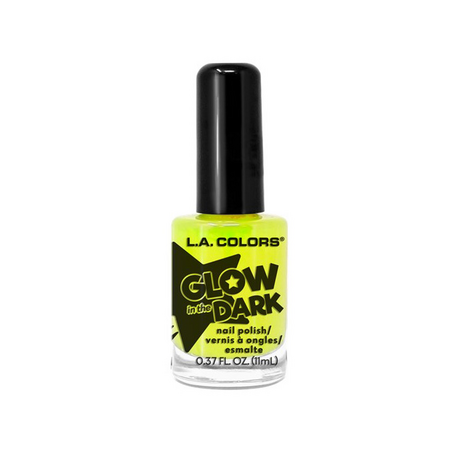 LA Colors - Glow in the Dark - Nail Polish - 946 Hazard