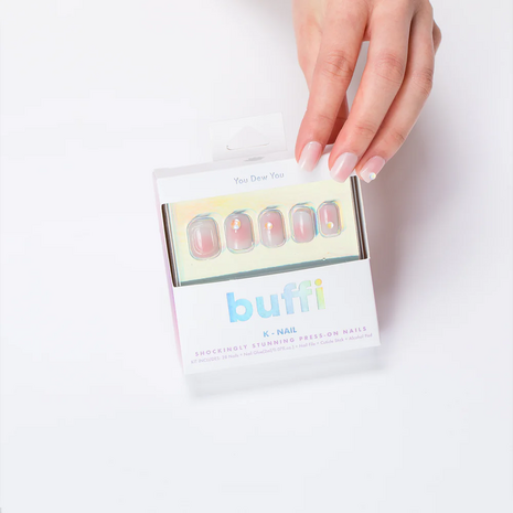 Kara Beauty - Buffi K-Nail - 04 You Dew You 