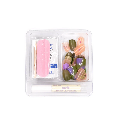 Kara Beauty - Buffi K-Nail - 02 Flower Power 