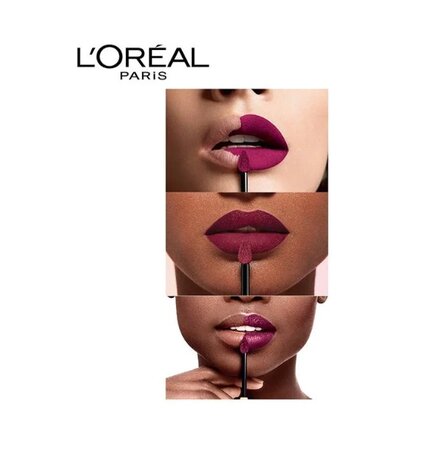 L'Oreal Paris - Rouge Signature - 442 - I Captivate