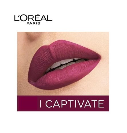 L'Oreal Paris - Rouge Signature - 442 - I Captivate