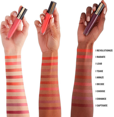 L'Oreal Paris - Rouge Signature - 438 - I Decide