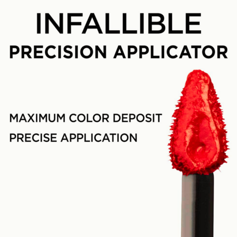 L'Oreal Paris - Infallible - Pro Gloss 8HR - 340 - Cherry Flash