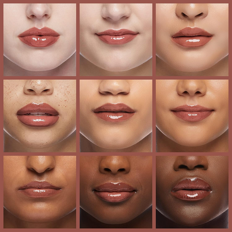 L'Oreal Paris - Infallible Pro Gloss Plump - 610 - Nude Twinkle